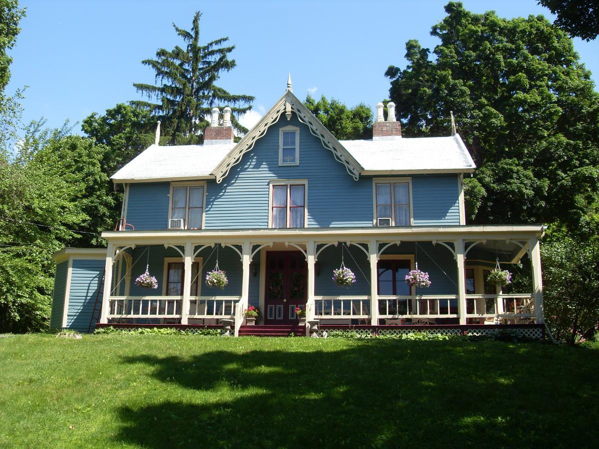The Swann Inn Of Beacon Luaran gambar