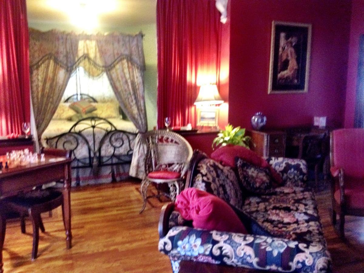 The Swann Inn Of Beacon Luaran gambar